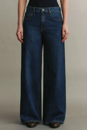 Tiny Dancer Jean | Dark Wash