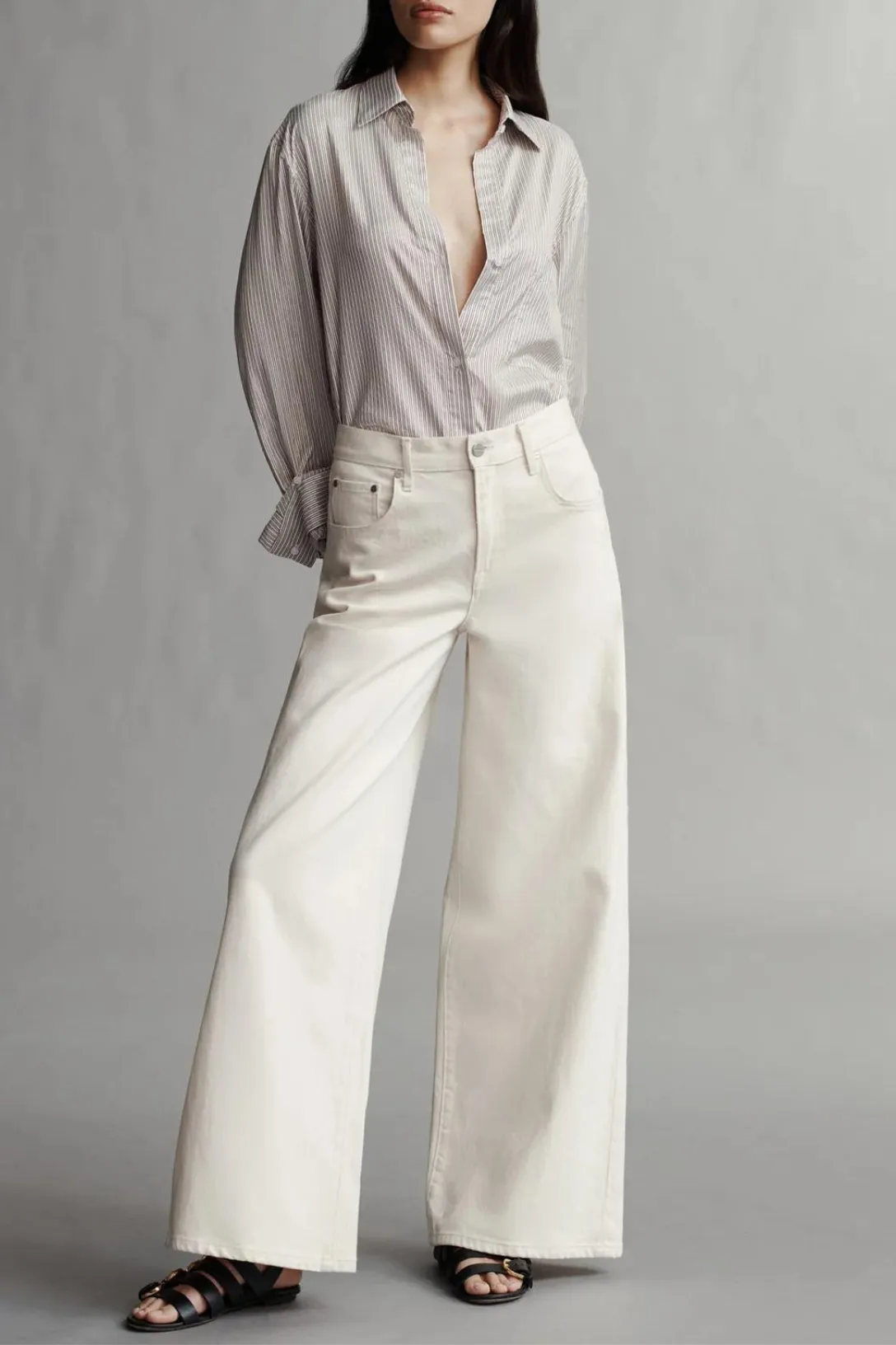 Tiny Dancer Jean | Natural