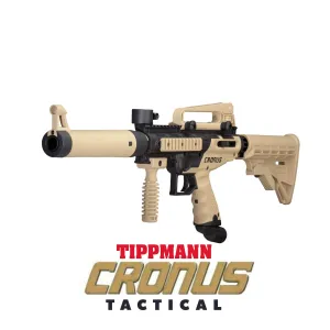Tippmann Cronus Tactical - Tan / Black