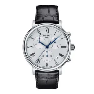Tissot Carson Premium Chronograph Quartz Men's Watch T1224171603300