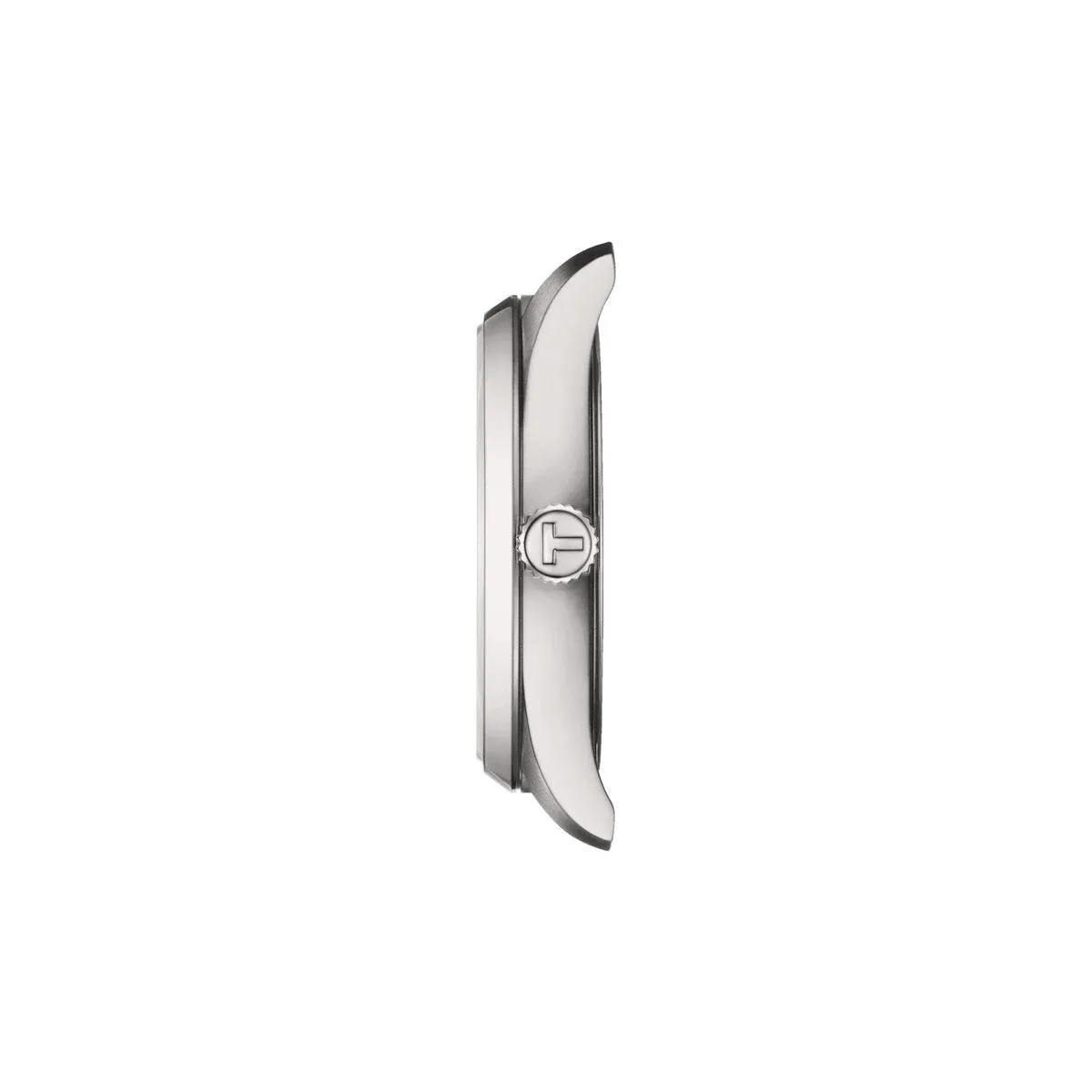 Tissot Clock Pr 100 40mm Silver Quartz T150.410.16.031.00
