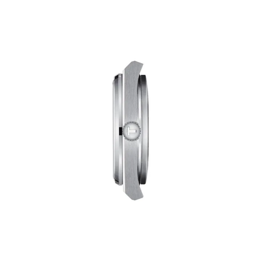 Tissot Clock PRX 35mm Madreperla Quartz Steel T137.210.11.111.00