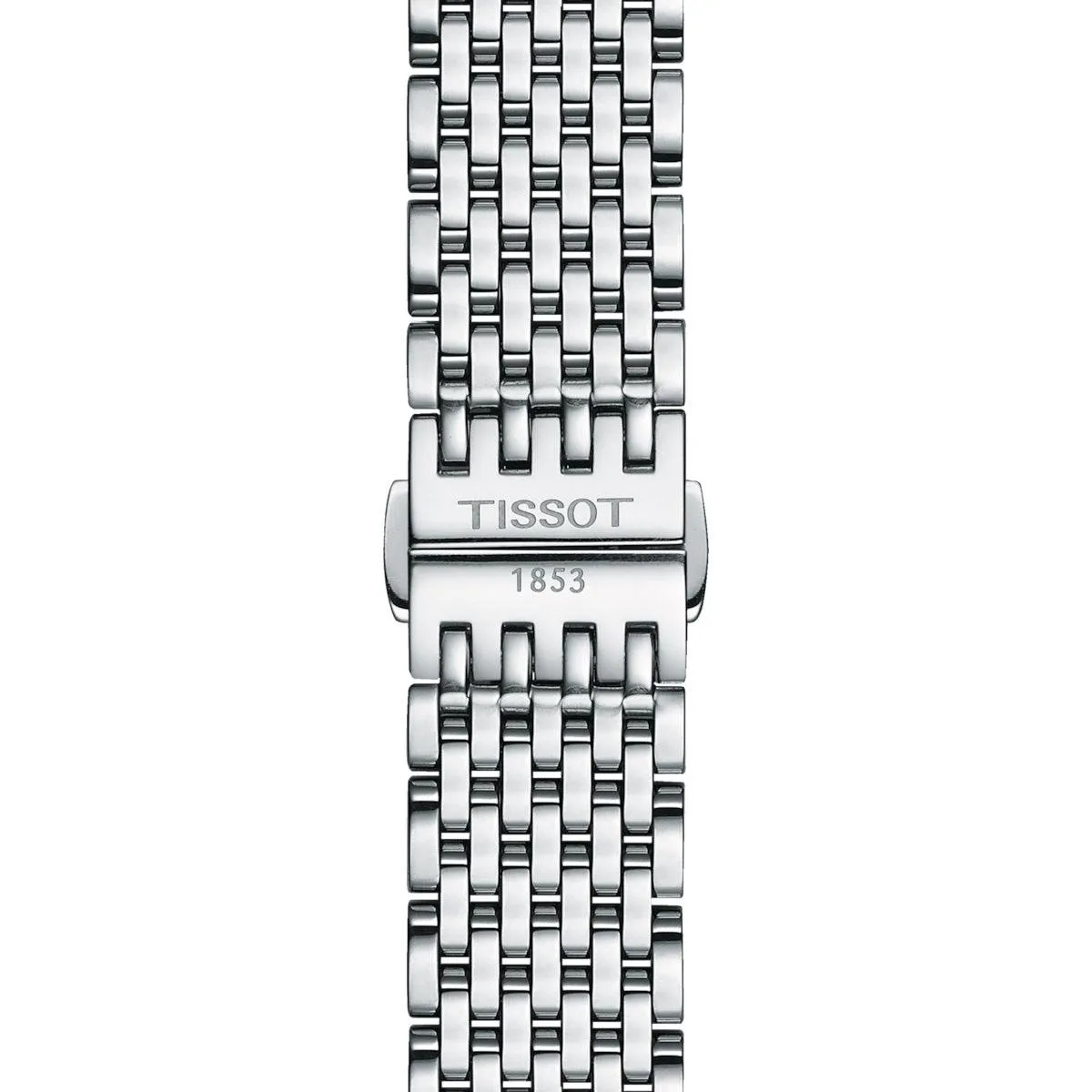 Tissot EVEYTIME 34MM Silver Quartz Steel Watch T143.210.11.033.00