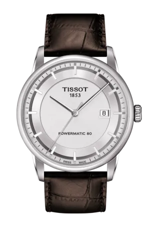 TISSOT LUXURY POWERMATIC 80 T08640716031006