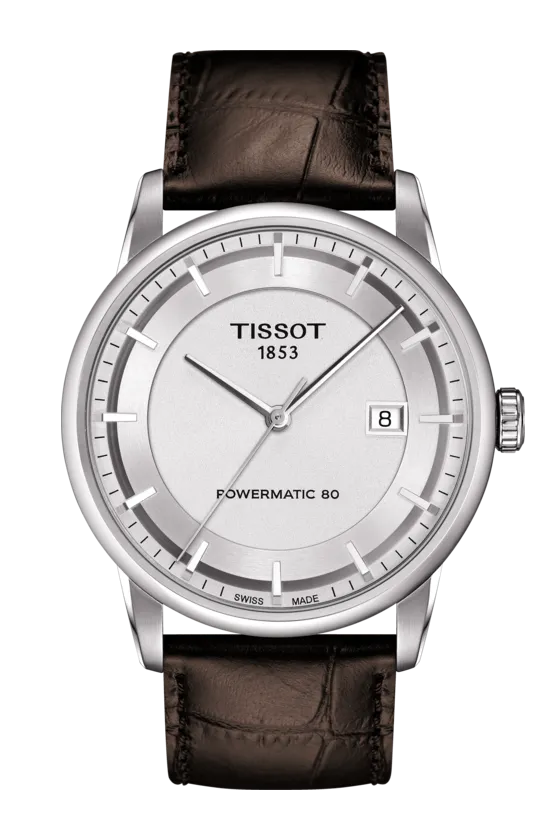 TISSOT LUXURY POWERMATIC 80 T08640716031006