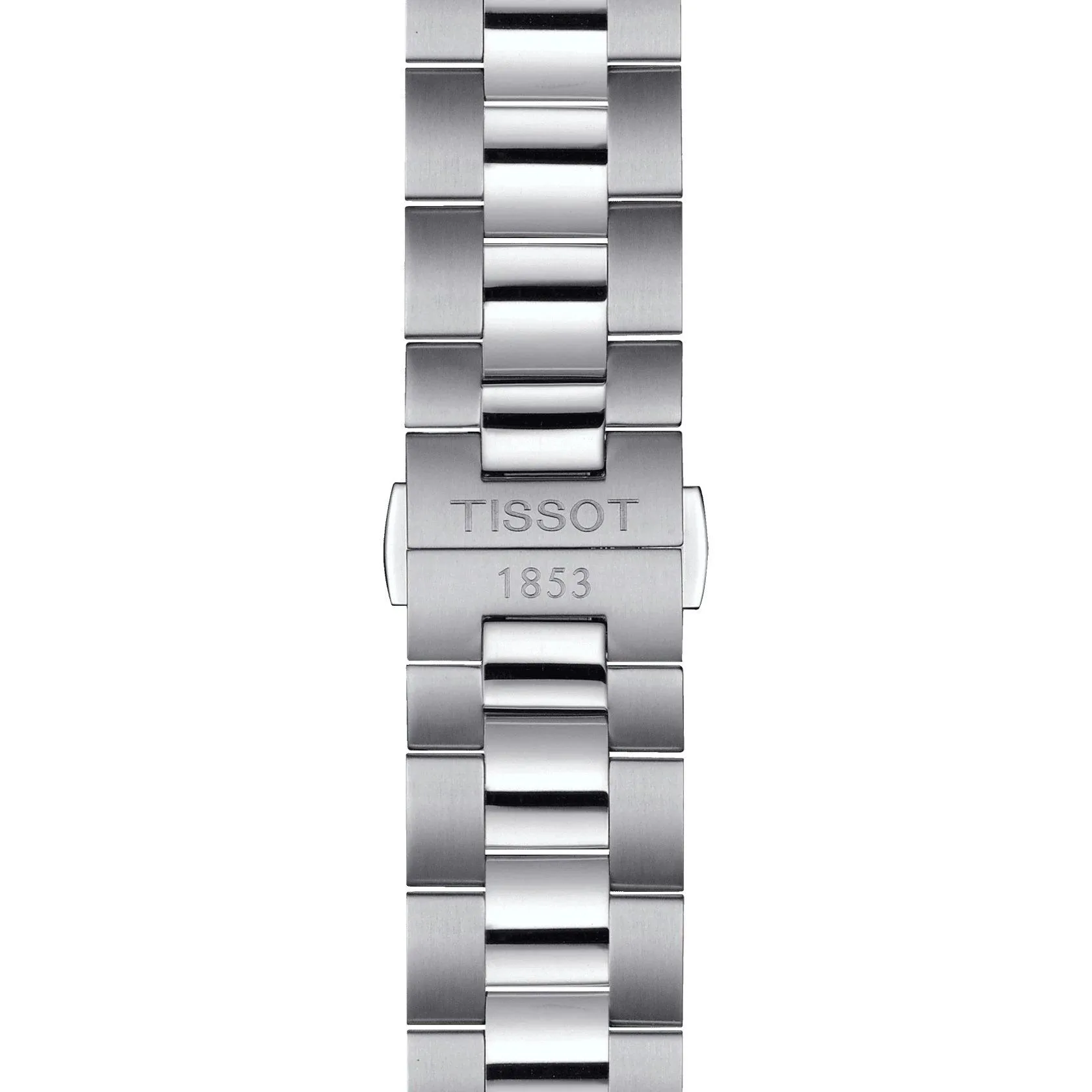 Tissot Men's Watch Gentleman Blue 40mm Quartz Steel T127.410.11.041.00