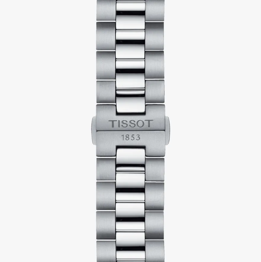 Tissot PR 100 T-Classic Collection, Blue Dial, 40mm (T1016171104100)
