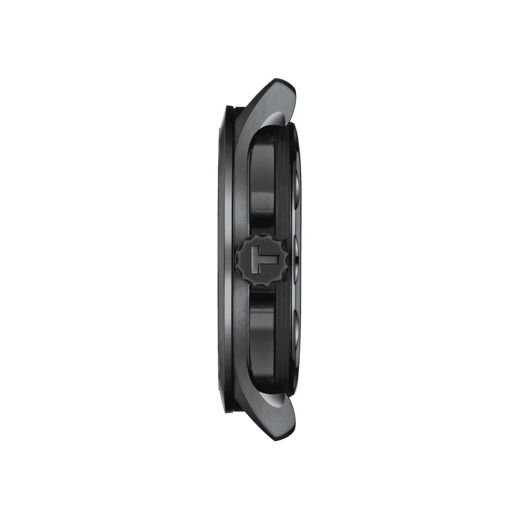 Tissot T-Race cycing clock Girling d'Italia 2022 Special Edition 45mm Quartz Steel Finishing Pvd Black T135.417.37.051.01
