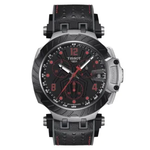 Tissot T-Race Marc Marquez 2020 Limited Edition 43mm View Men's Steel Quartz Chronograph T115.417.27.057.01