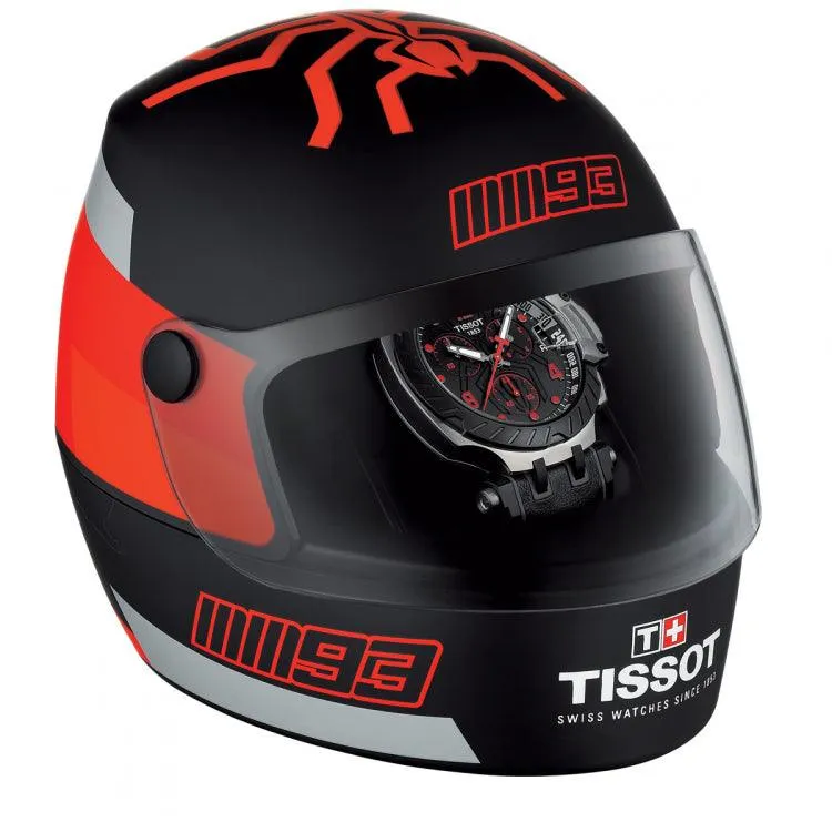 Tissot T-Race Marc Marquez 2020 Limited Edition 43mm View Men's Steel Quartz Chronograph T115.417.27.057.01