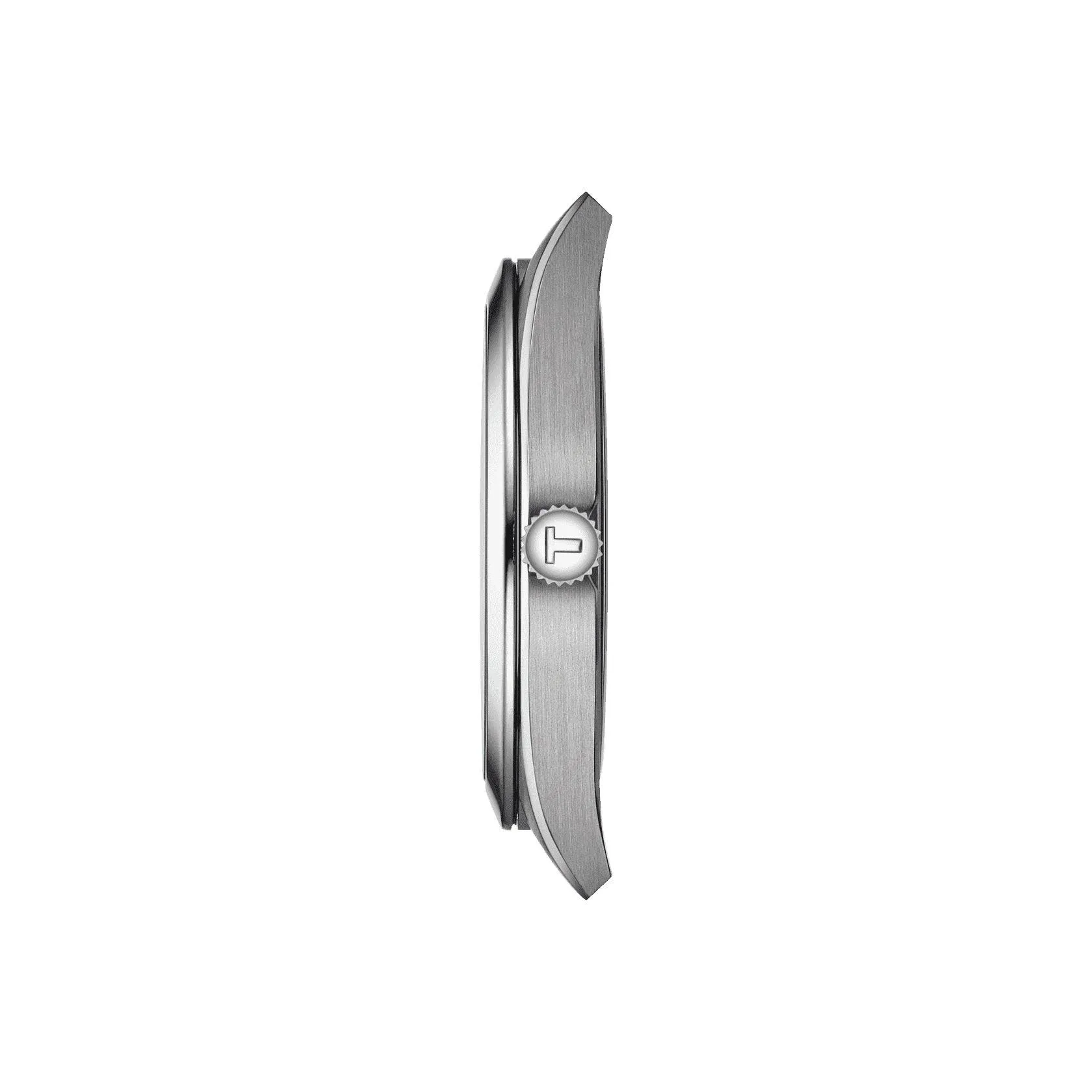 Tissot Watch Gentleman Titanium 40mm Blue Quartz Titanium T127.410.44.041.00