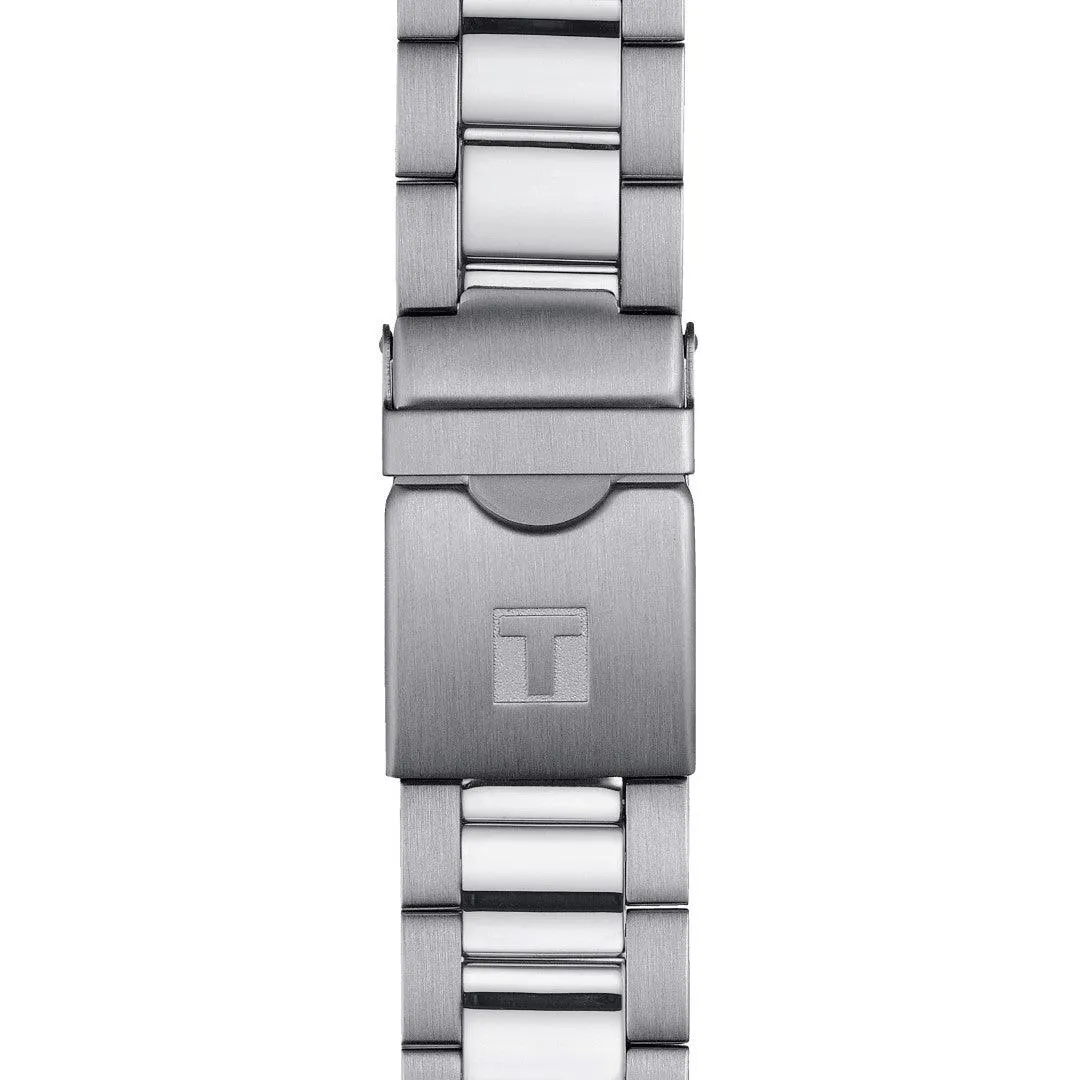 Tissot watch Seastar 1000 Chronograph 45mm Quartz Steel T120.417.11.051.01