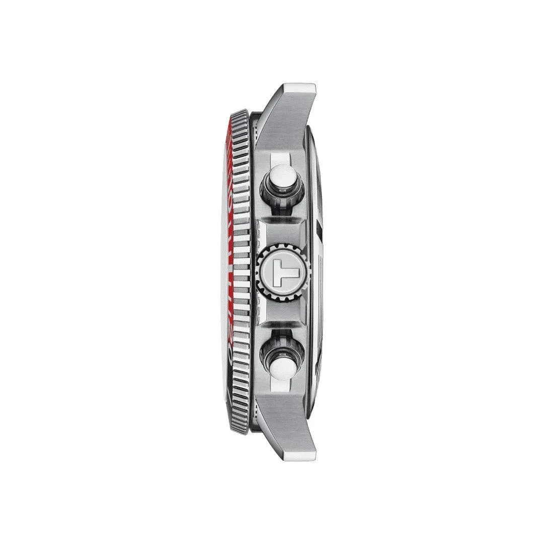 Tissot watch Seastar 1000 Chronograph 45mm Quartz Steel T120.417.11.051.01