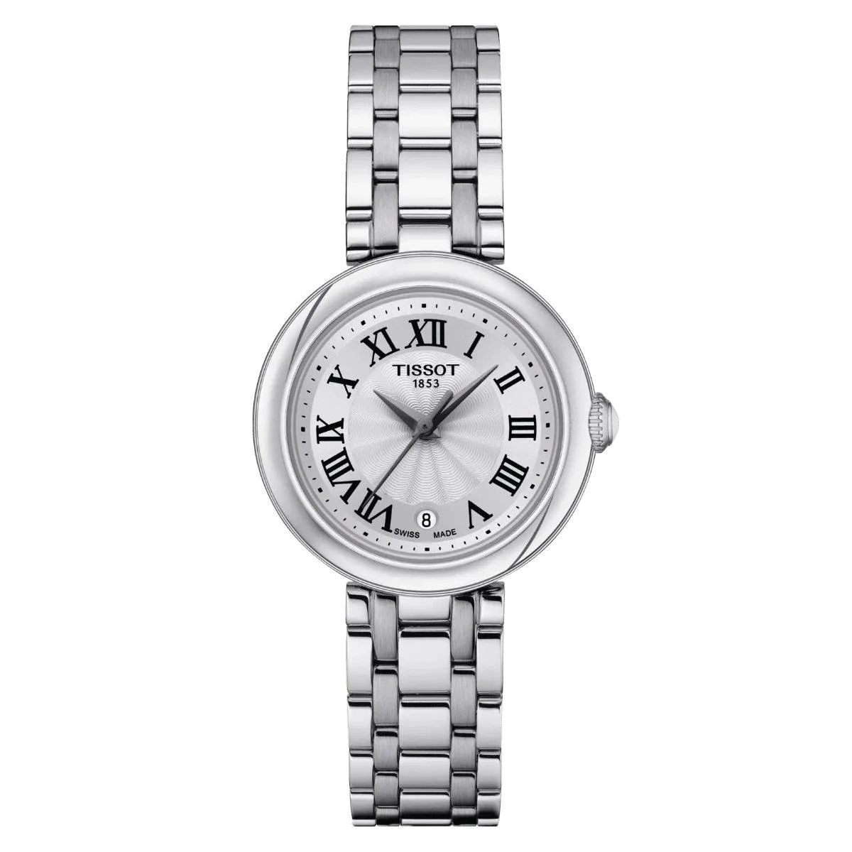 Tissot Woman Woman Bellissima Small Lady 26mm Quartz Steel T126.010.11.013.00