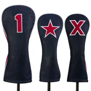 Titleist USA Flag Headcover Hybrid (TA8USAFLGHC)