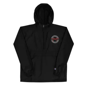 TNT Extreme Wrestling Logo Embroidered Champion Packable Jacket