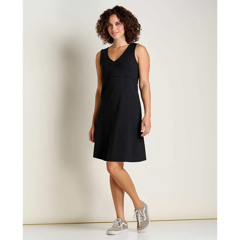 Toad & Co Women's Rosemarie Sleeveless Dress