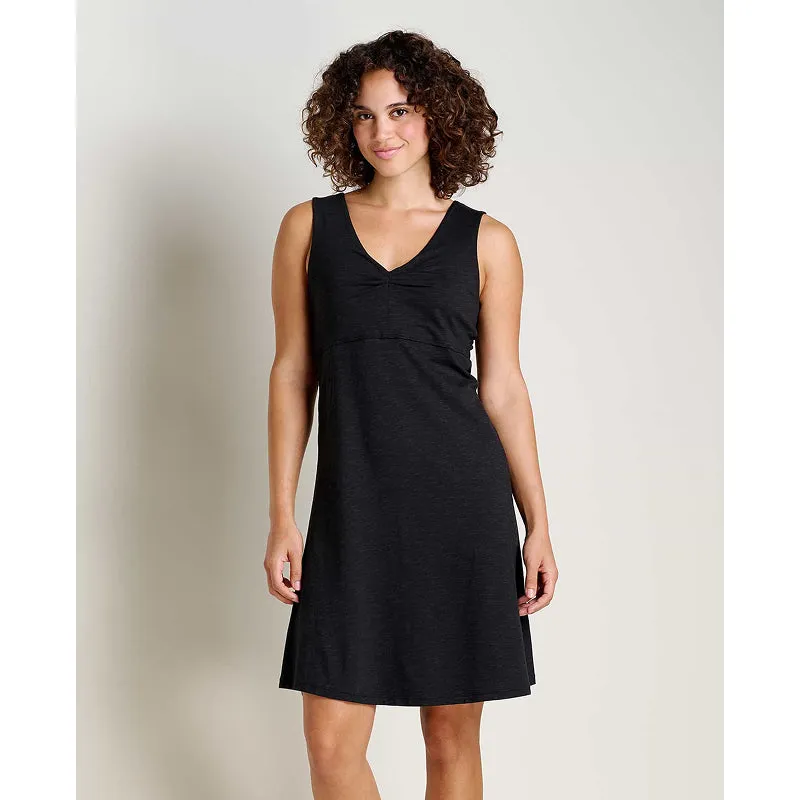 Toad & Co Women's Rosemarie Sleeveless Dress