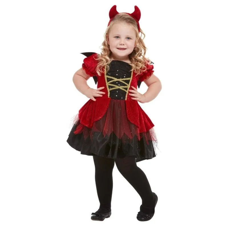 Toddler Devil Costume