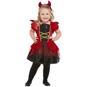 Toddler Devil Costume