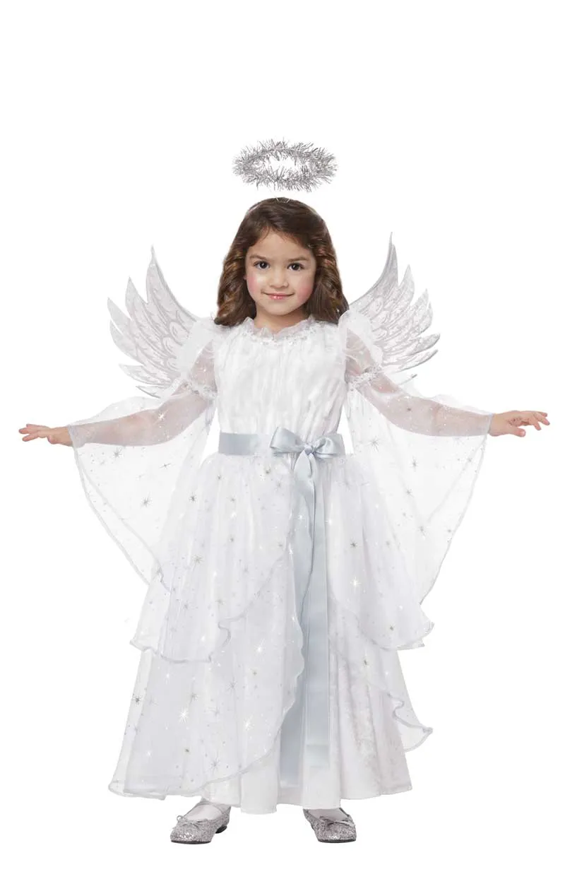 Toddler Starlight Angel Costume