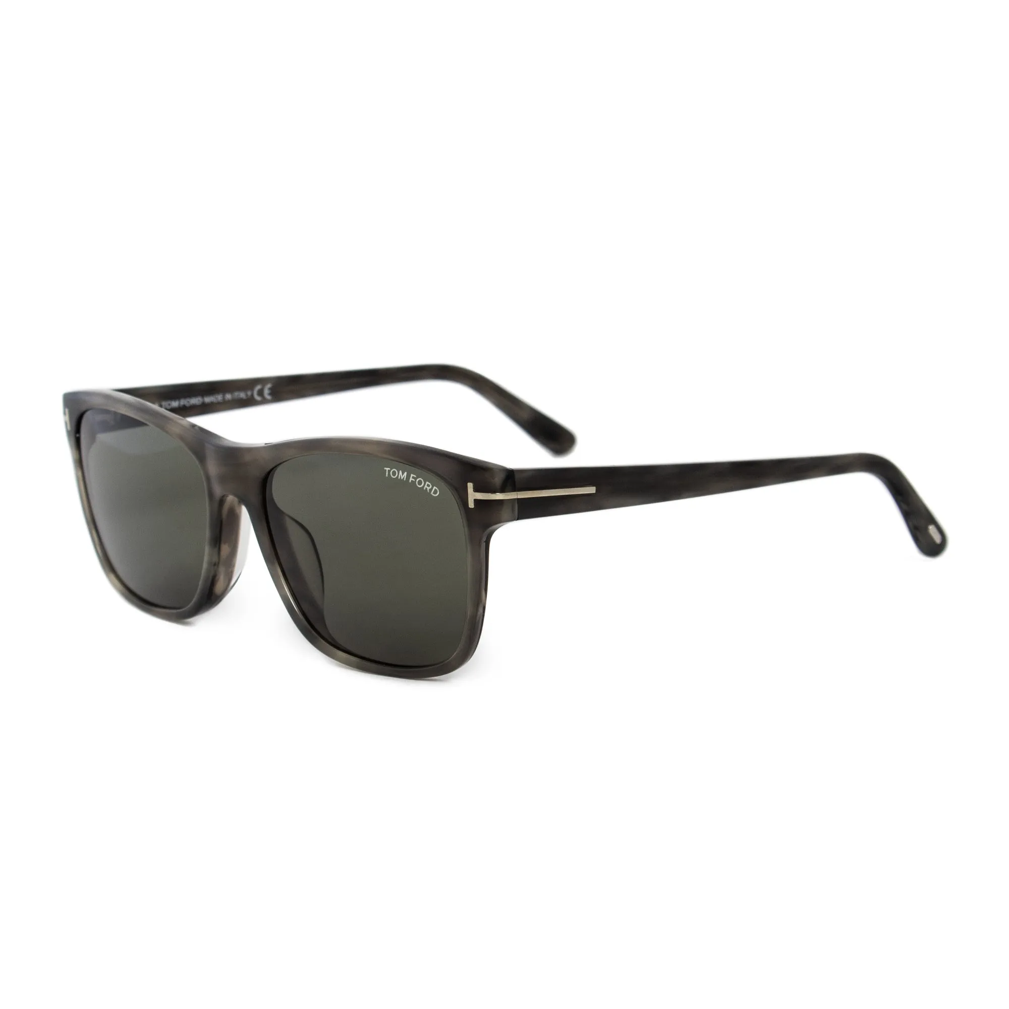 Tom Ford Stan Round Sunglasses FT0696-F 02N 55