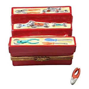 Tool w Tools limoges box