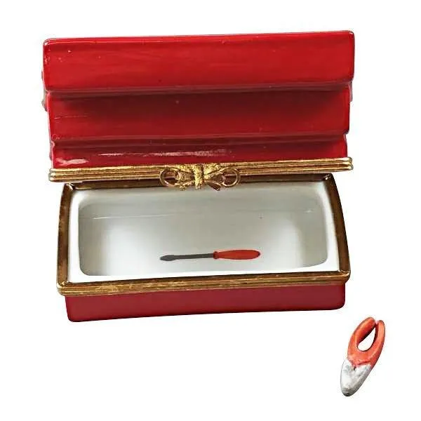 Tool w Tools limoges box