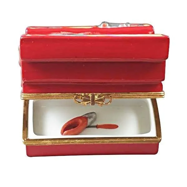 Tool w Tools limoges box