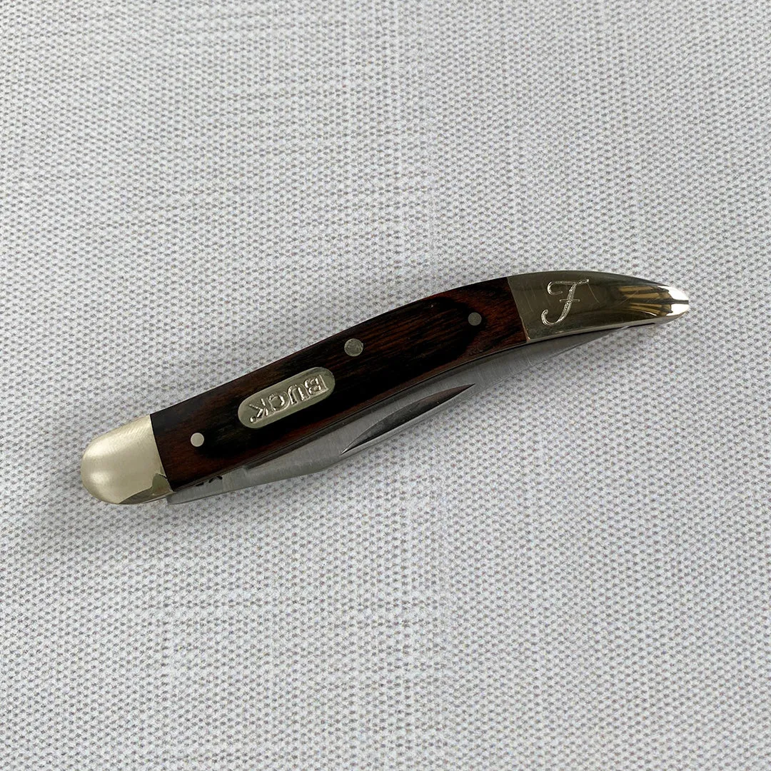 Toothpick Pocket Knife