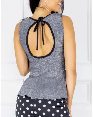 Top / Napoli 3 Pewter