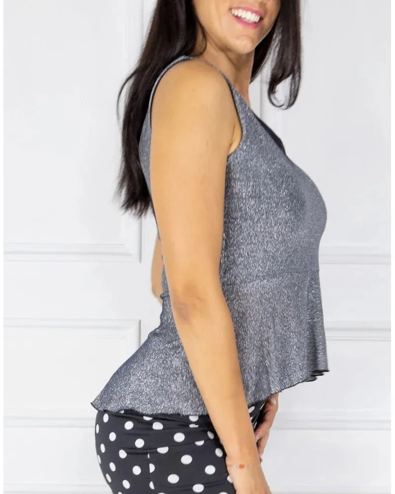 Top / Napoli 3 Pewter