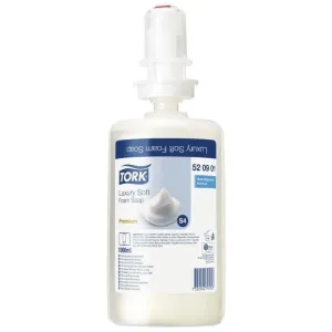 Tork S4 Luxury Foam Soap (520901)