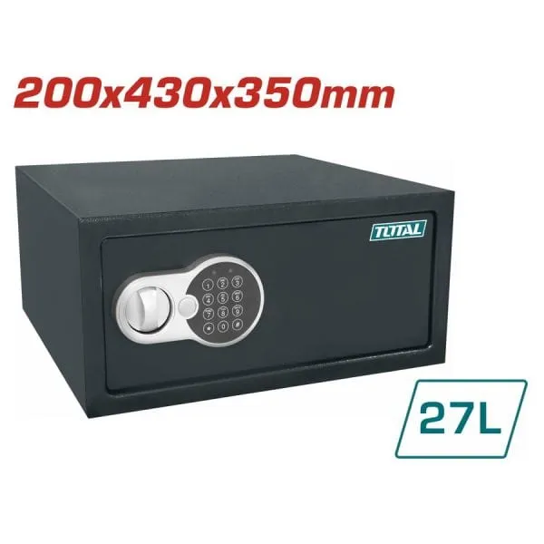 Total Electronic Safe 27L - TESF3501