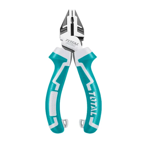 Total High leverage combination pliers 8'' - THT210806S