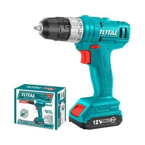 Total Lithium-Ion Cordless Drill 12V - TDLI1221