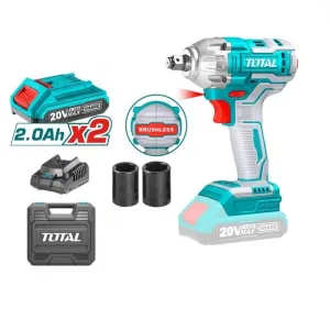 Total Lithium-Ion Cordless Impact Wrench - TIWLI2038
