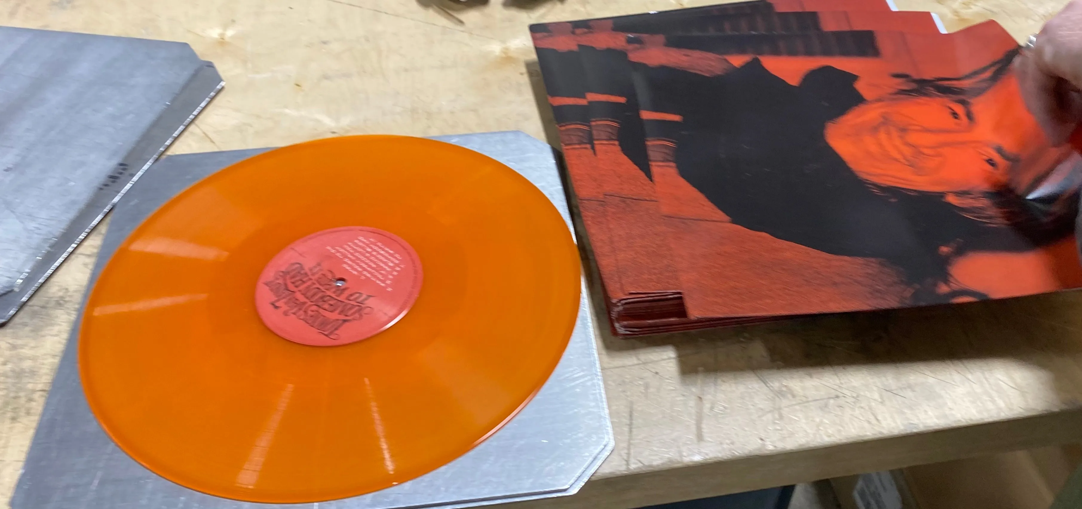 Townes Van Zandt- Somebody Had to Write It LP