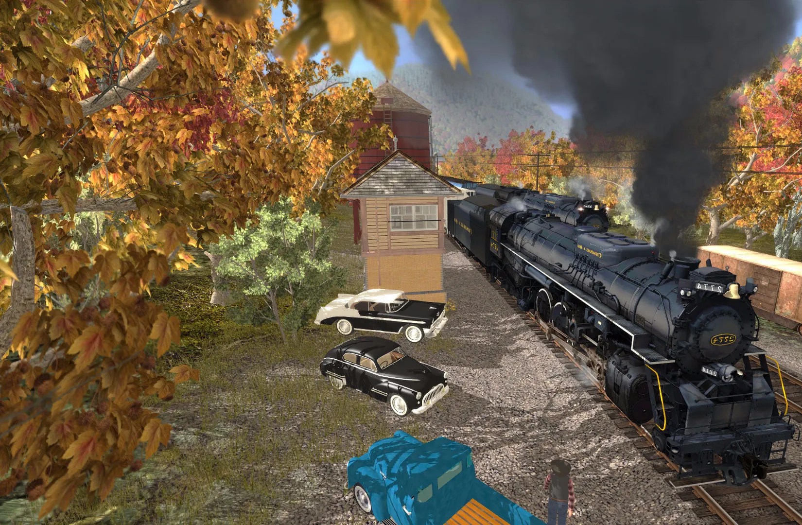 Trainz: A New Era (PC/MAC)