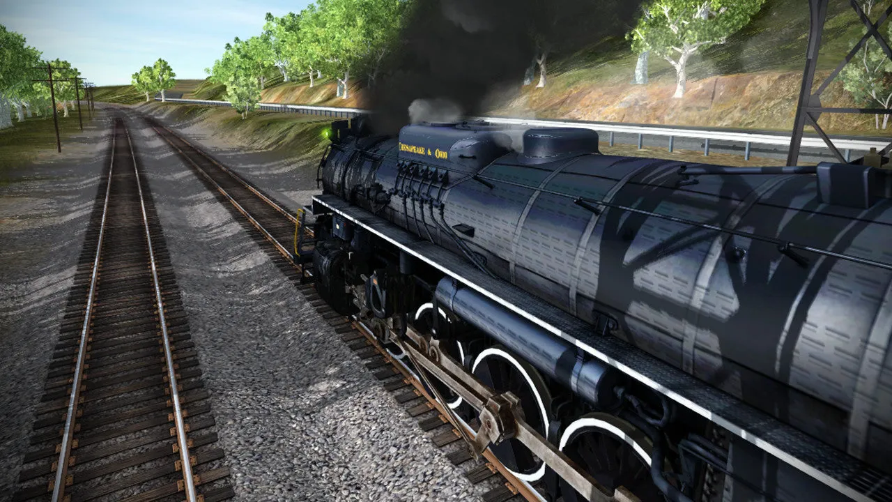 Trainz: A New Era (PC/MAC)