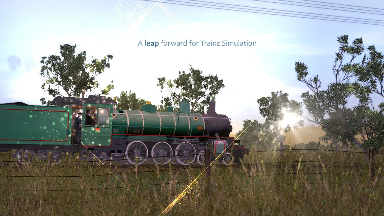 Trainz: A New Era (PC/MAC)