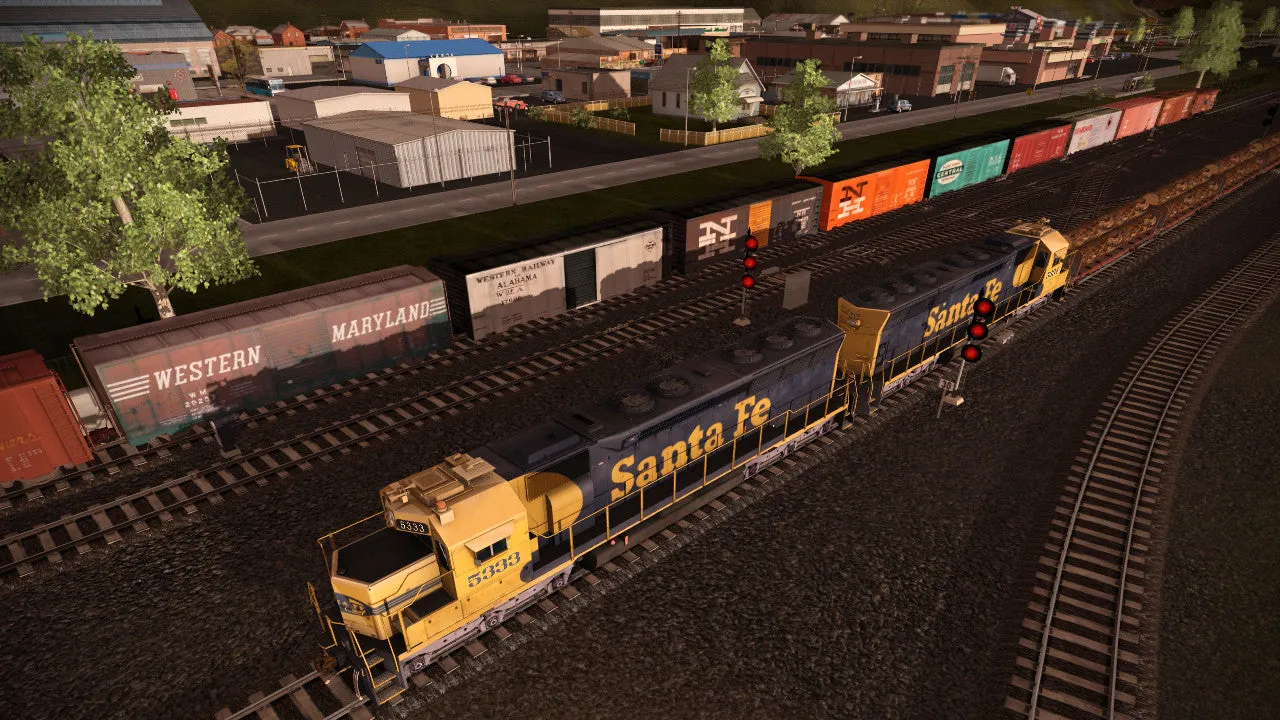 Trainz: A New Era (PC/MAC)