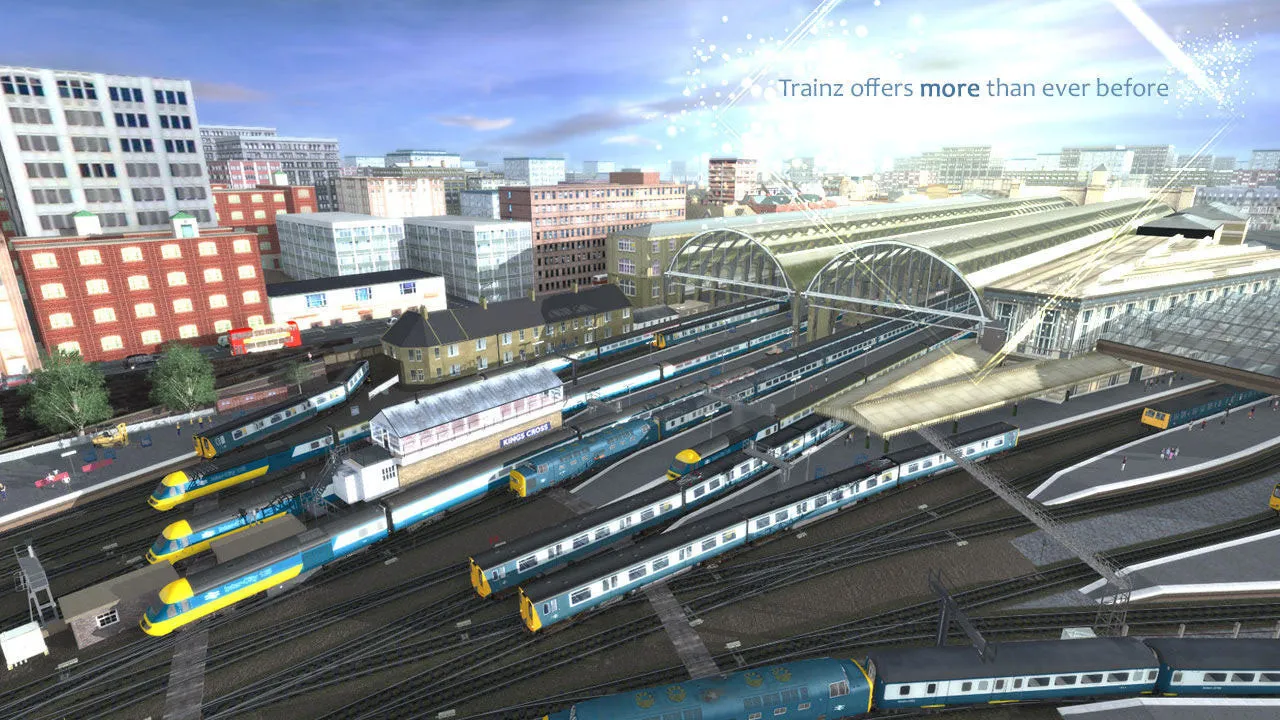 Trainz: A New Era (PC/MAC)