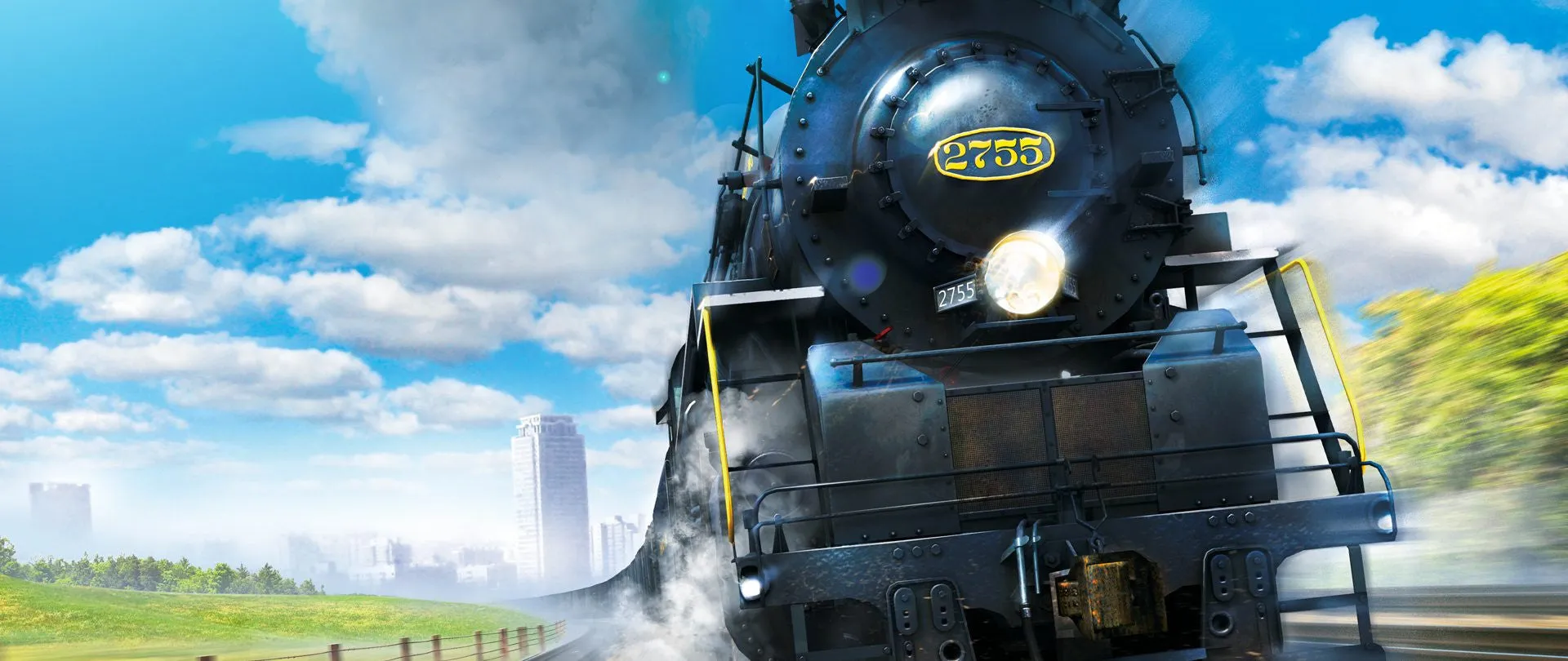 Trainz: A New Era (PC/MAC)