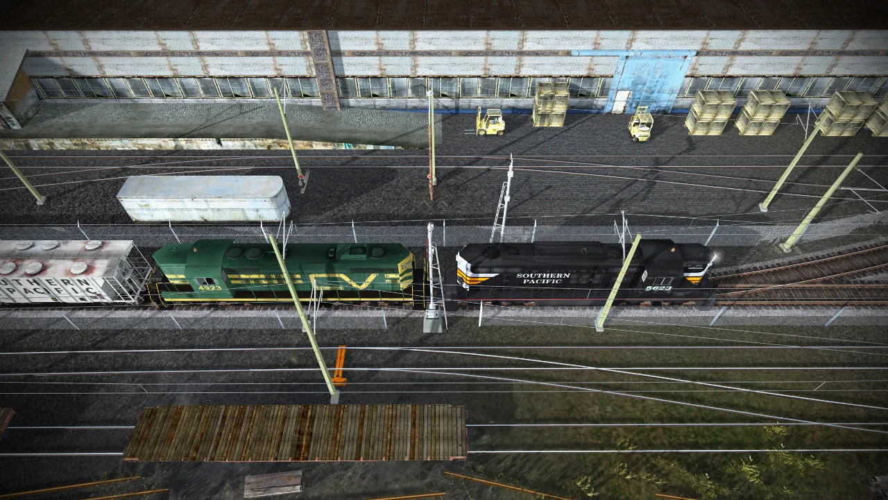 Trainz: A New Era (PC/MAC)