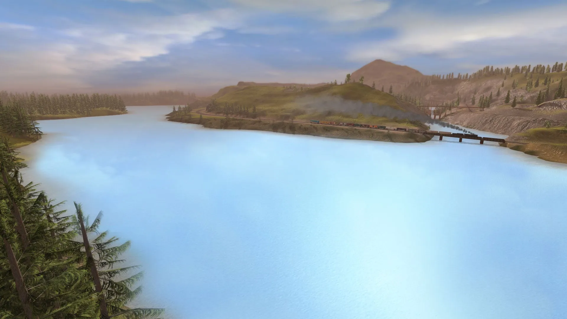 Trainz: A New Era (PC/MAC)
