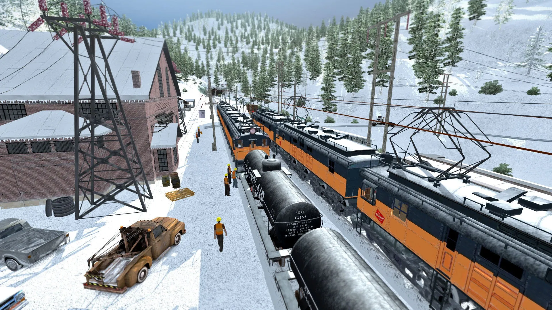 Trainz: A New Era (PC/MAC)