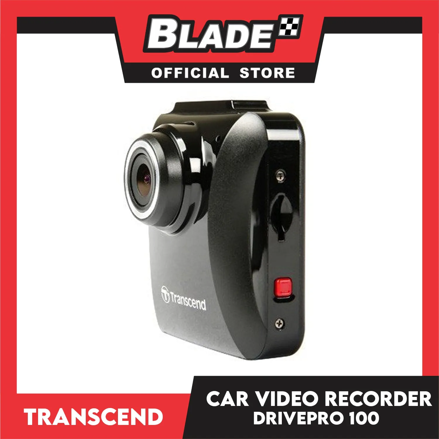 Transcend DrivePro 100 Car Digital Video Recorder