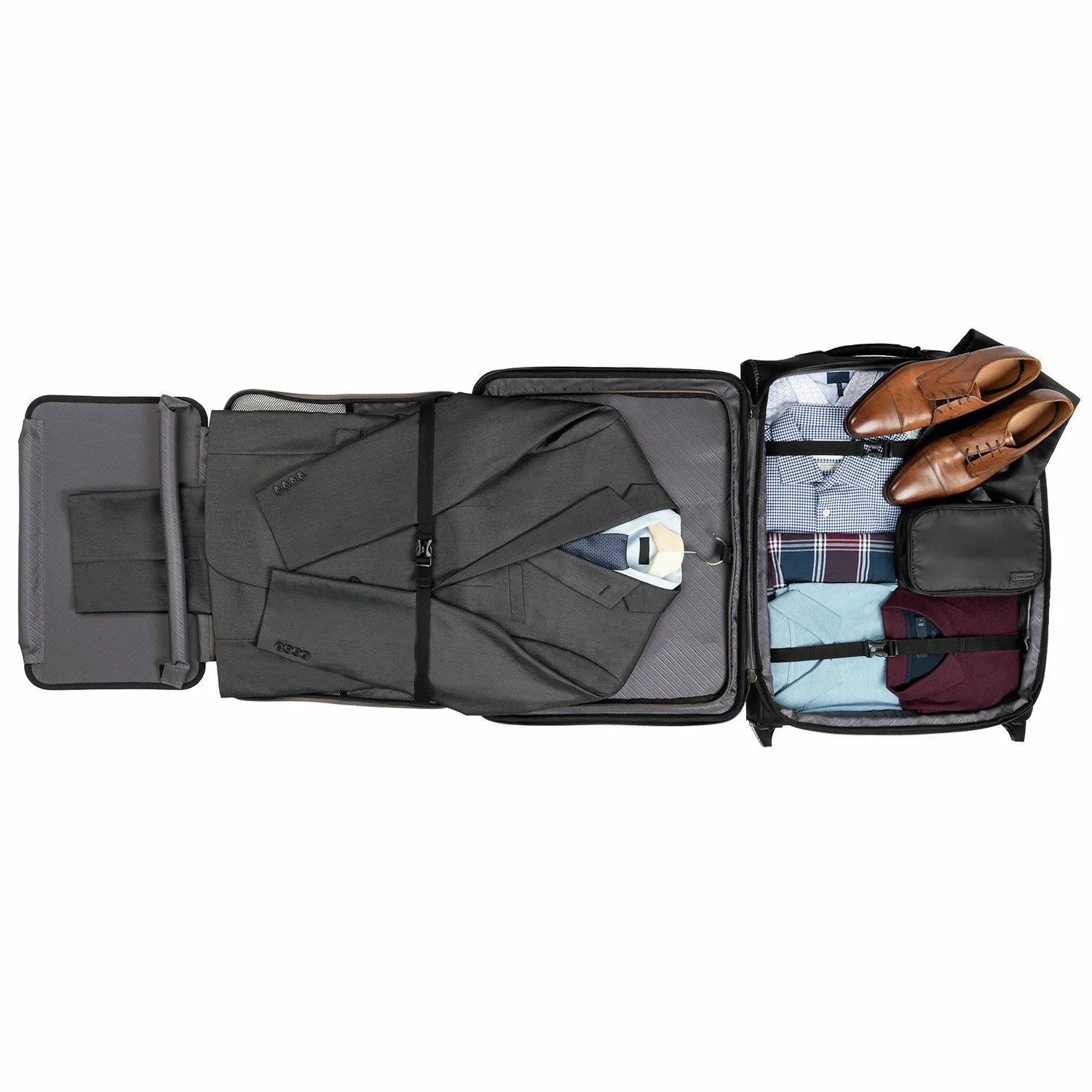 Travelpro Crew VersaPack 26" Expandable Rollaboard Suiter (2-Wheel)
