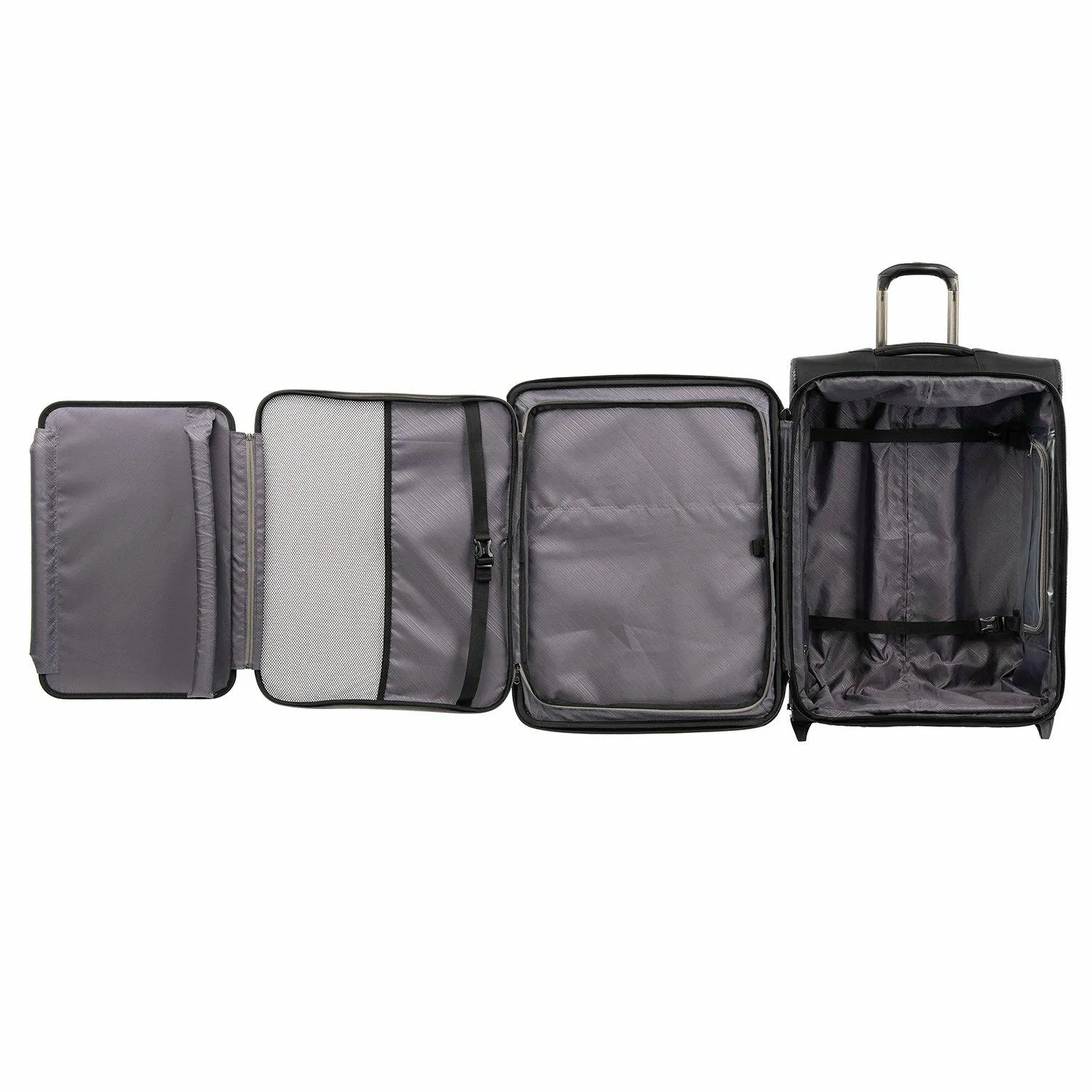 Travelpro Crew VersaPack 26" Expandable Rollaboard Suiter (2-Wheel)